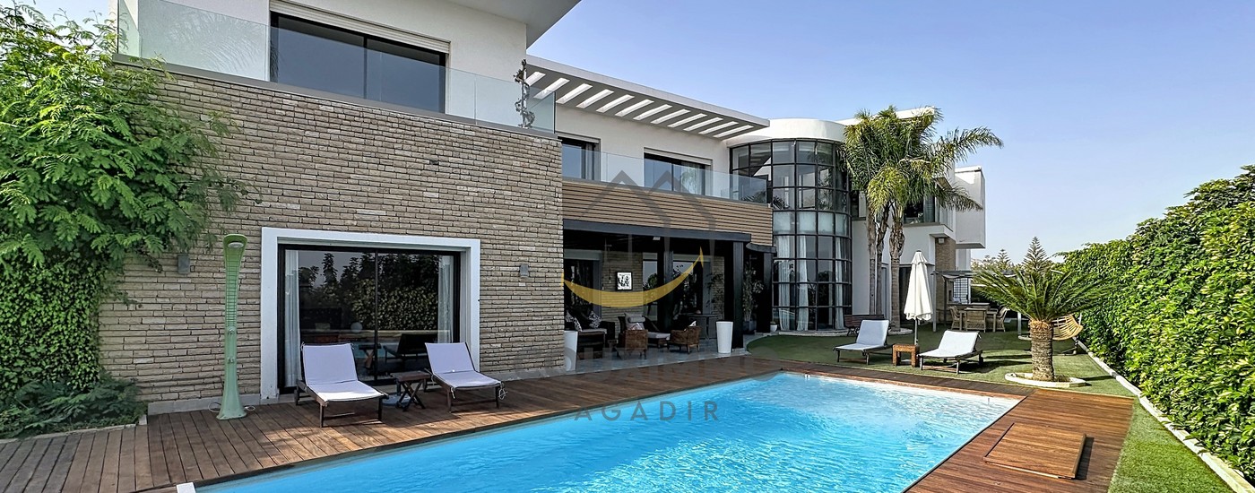Villa à Vendre - Villa for sale